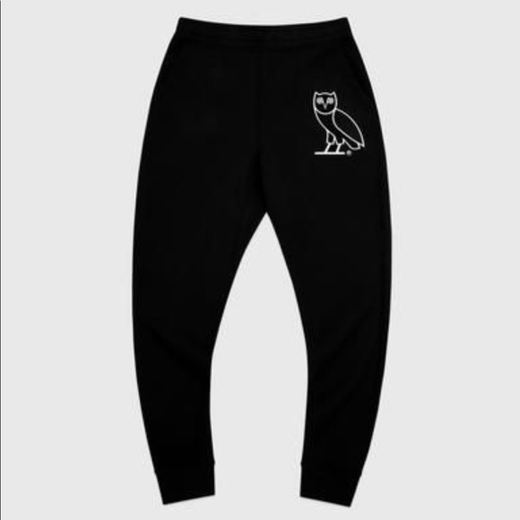 OVO (Drake) Double Knit Sweatpants - Picture 1 of 6